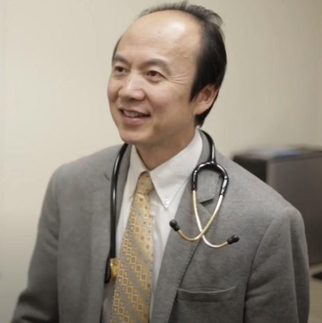 Nick Chen, M.D., Ph.D.